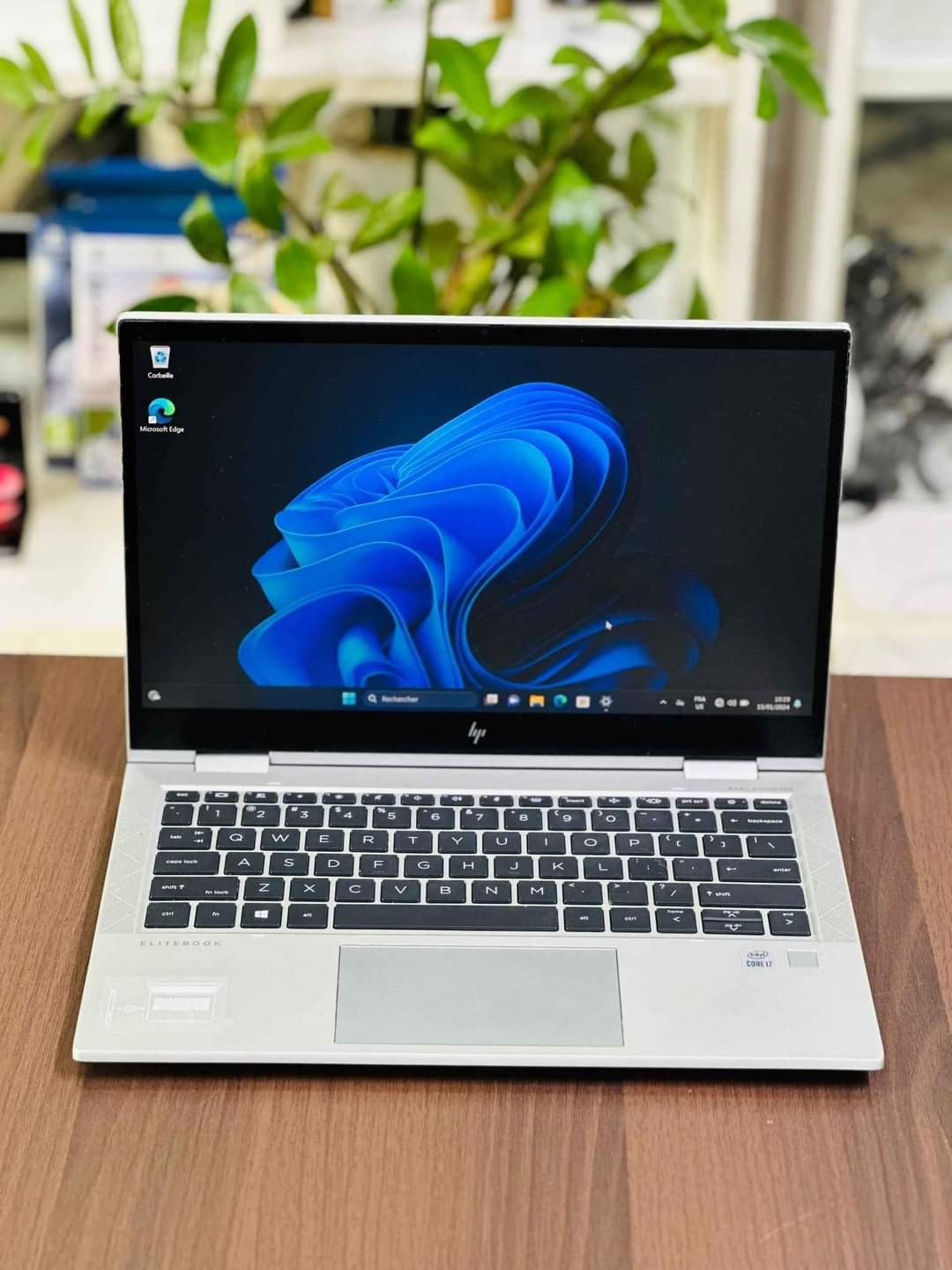 HP Elitebook X360 830 G7 ou G8